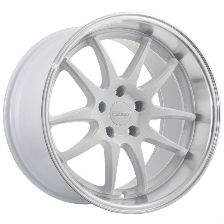 Forum<br>Zeus Royal White (18x9.5)